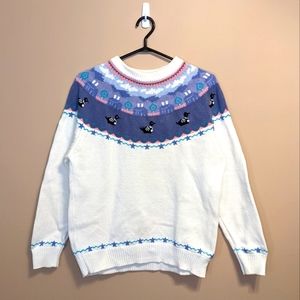 Vintage Northern Reflections Loon Sweater
